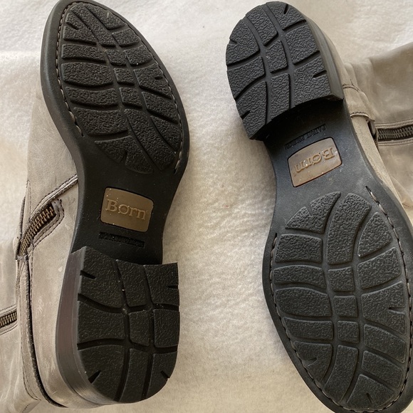 Born Boots- Knee High Riding Boots D85322 Size 6M - Picture 4 of 10